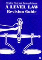 A Level Law Revision Guide