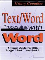 Text/word Processing With Word
