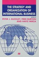 The Strategy and Organisation of International Business