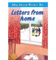 Way Ahead Readers 2a:Letters from Home
