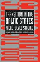 Transition in the Baltic States