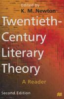 Twentieth-Century Literary Theory : A Reader