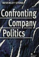 Confronting Company Politics