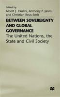 Between Sovereignty and Global Governance