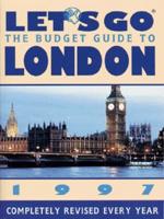 The Budget Guide to London 1997