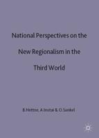 National Perspectives on the New Regionalism in the South