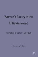 Women's Poetry in the Enlightenment