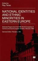 National Identities and Ethnic Minorities in Eastern Europe