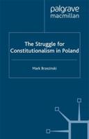 The Struggle for Constitutionalism in Poland