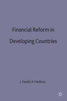 Financial Reform in Developing Countries