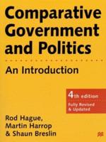 Comparative Government and Politics