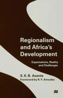 Regionalism and Africa's Development