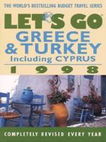 Greece & Turkey 1998