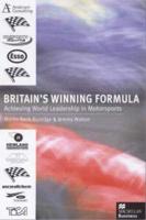 Britain's Winning Formula