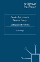 Gender Autonomy in Western Europe