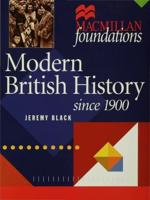 Modern British History Since 1900