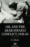 Oil and the Arab-Israeli Conflict, 1948-63