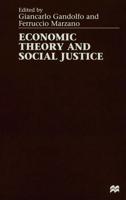 Economic Theory and Social Justice