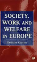 Society, Work and Welfare in Europe