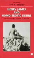 Henry James + Homo Erotic Desire