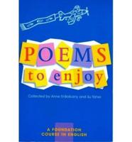 Poems to Enjoy