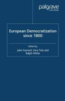 European Democratization Since 1800