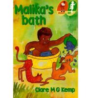 Ready Go;Malika's Bath