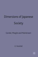 Dimensions of Japanese Society