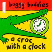 Croc With a Clock