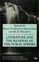 Literature and the Renewal of the Public Sphere