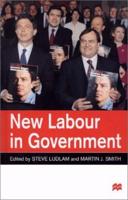 New Labour in Government