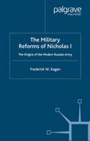 The Military Reforms of Nicholas I