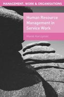 Human Resource Management in Service Work