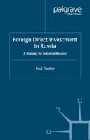 Foreign Direct Investment in Russia