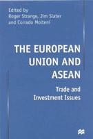 The European Union and ASEAN
