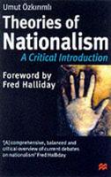 Theories of Nationalism