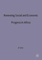 Renewing Social and Economic Progress in Africa