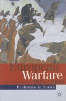 European Warfare: 1815-2000