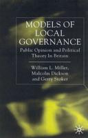 Models of Local Governance