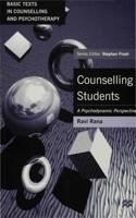 Counselling Students : A Psychodynamic Perspective