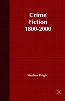 Crime Fiction, 1800-2000