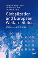 Globalization and European Welfare States