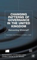 Changing Patterns of Governance in the United Kingdom