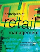 Principles of Retail Management