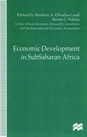 Economic Development in Subsaharan Africa