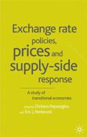Exchange Rate Policies, Prices, and Supply-Side Response