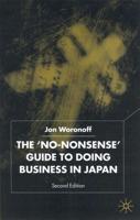 The No-Nonsense Guide to Doing Business in Japan