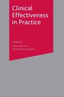 Clinical Effectiveness in Practice