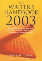 The Writer's Handbook 2003