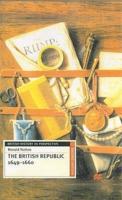 The British Republic 1649-1660